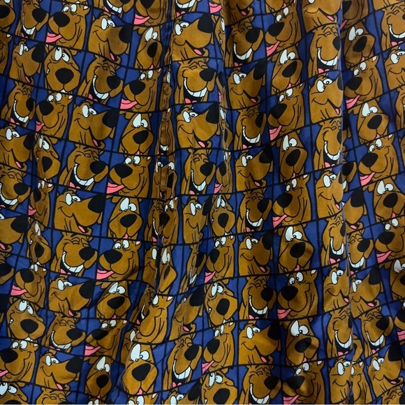 SCOOPY DOO 90's CARTOON NETWORK Vintage Silk Underwear Boxer Brief Shorts M - Picture 7 of 15